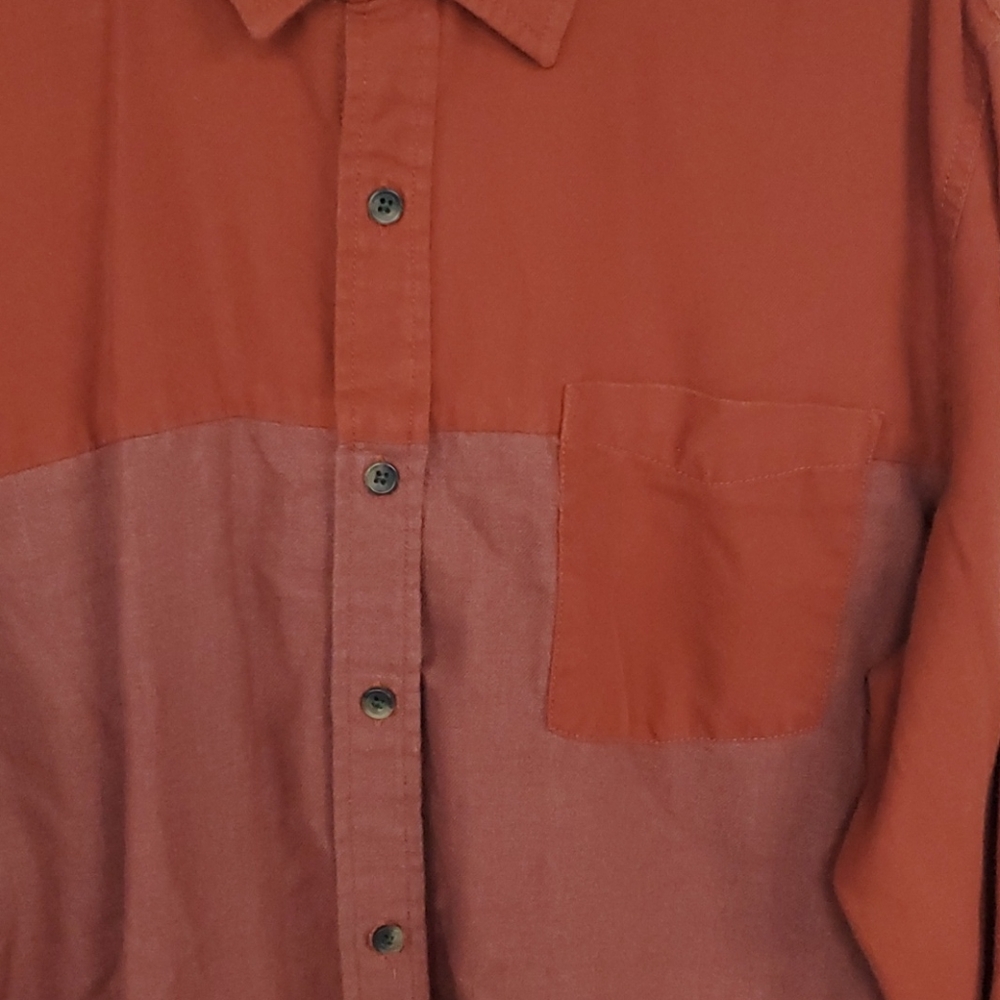 BUTTON DOWN SHIRT - Picture 3 of 4